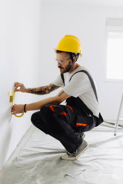 Touch-Up Painting in Lake Nacimiento, CA